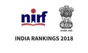 National Institutional Ranking Framework (NIRF) 2018 Released By HRD ...