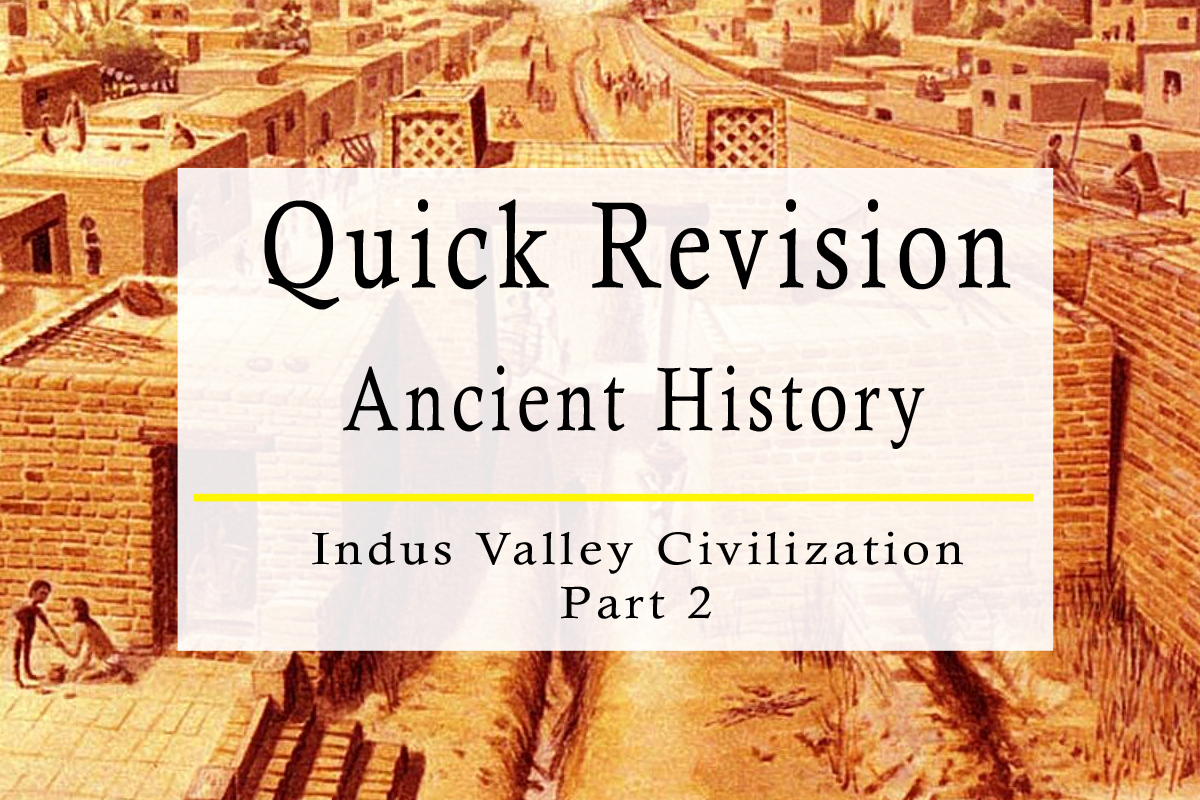 Indus valley civilization essay