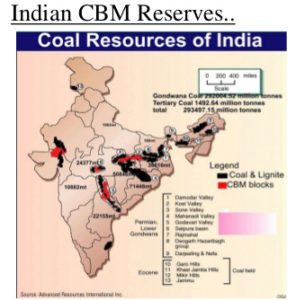 Cabinet approves Exploration and Exploitation of Coal Bed Methane (CBM ...