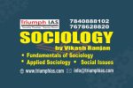 Modernity and social changes in Europe and Emergence of sociology, Best Sociology Optional Coaching, Sociology Optional Syllabus,Best sociology teacher