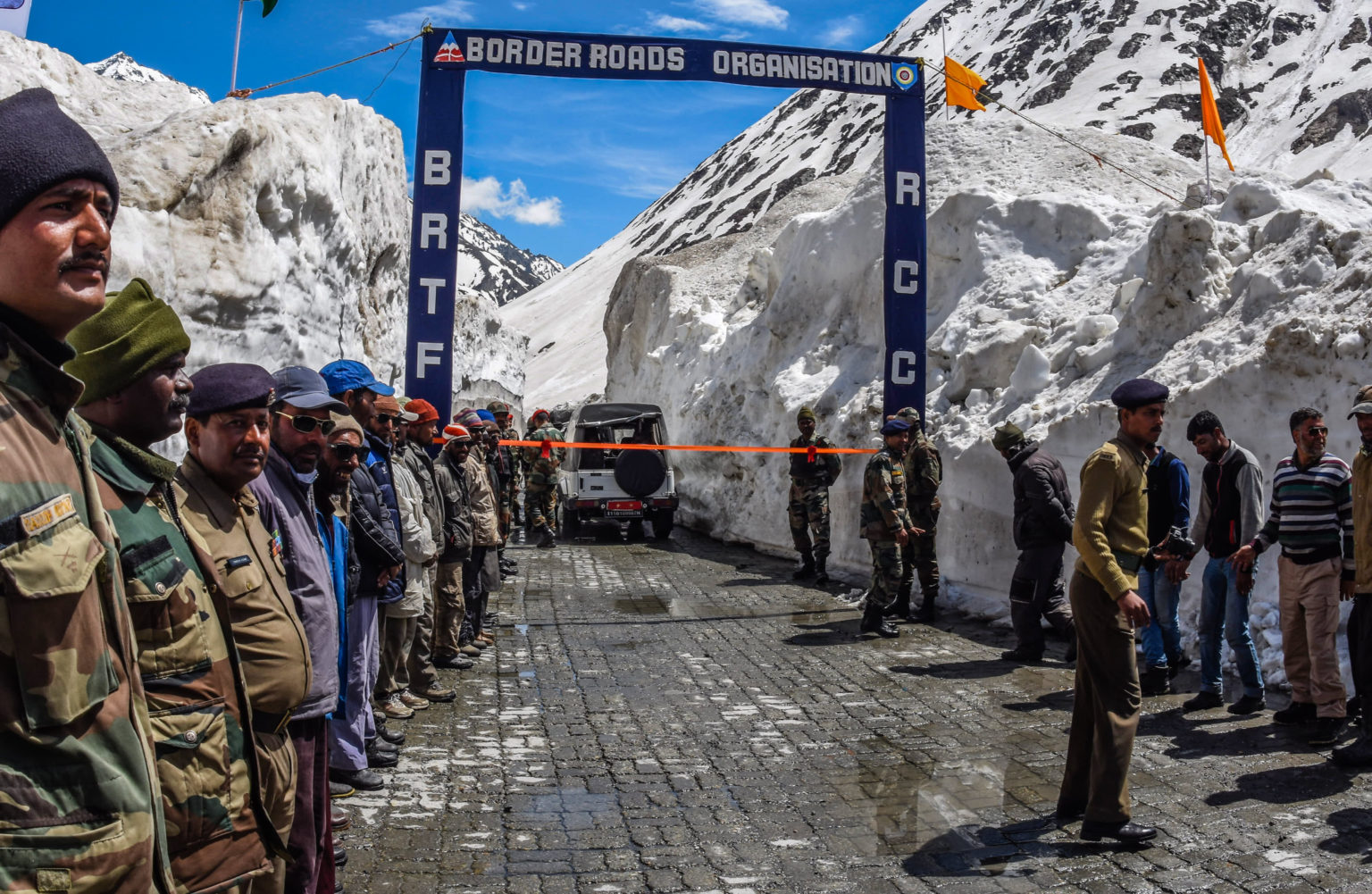 SIGNIFICANCE OF HOT SPRINGS, GOGRA POST: INDIA-CHINA BORDER DISPUTE