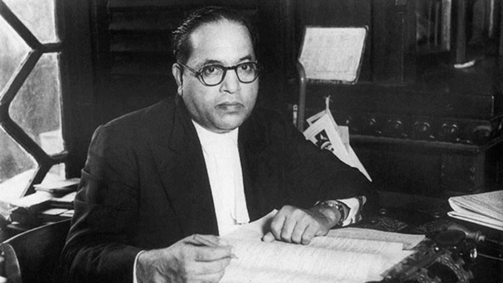 WHY DR. B R AMBEDKAR EMBRACED BUDDHISM - TriumphIAS