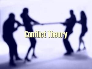 CONFLICT THEORY OF SOCIAL CHANGE | Sociology Optional for UPSC Civil Services Examination I Triumph IAS