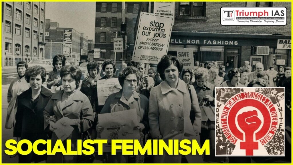 Socialist Feminism - Empowering Women Through Intersectional Analysis ...