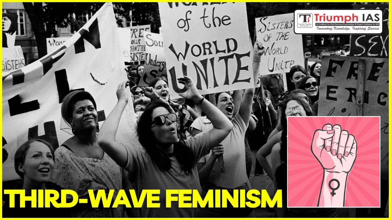 essay on third wave of feminism
