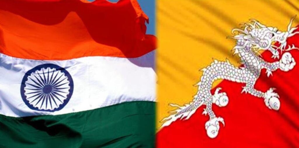 India-Bhutan Relationship: Present Status, Challenges, And Importance