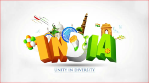 India, Composite Culture, Unity in Diversity, Religions, Languages, Festivals, Art, Architecture, Historical Evolution