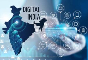 Navigating the Challenges and Impacts of the Digital India Program on the Indian Economy, Best Sociology Optional Coaching, Sociology Optional Syllabus.