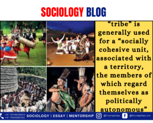 trajectories of Indian Tribal Development, Best Sociology Optional Coaching, Sociology Optional Syllabus