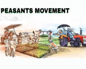 Peasants and Farmers Movements, Best Sociology Optional Coaching, Sociology Optional Syllabus