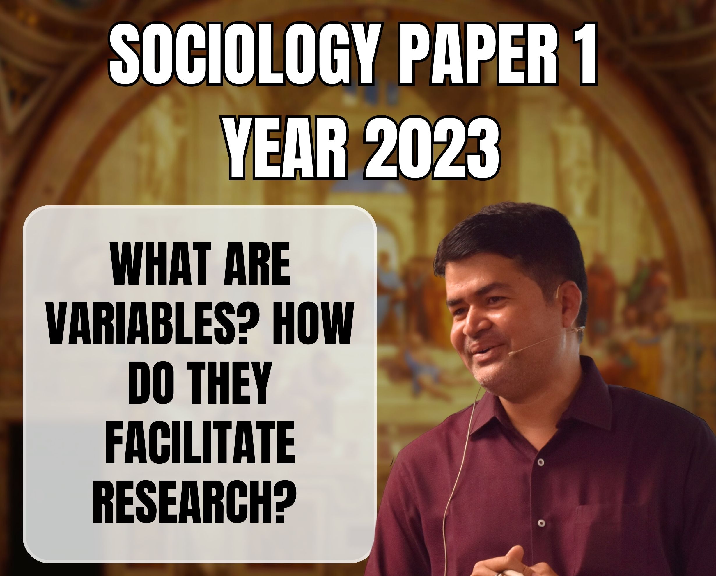 Variables In Research