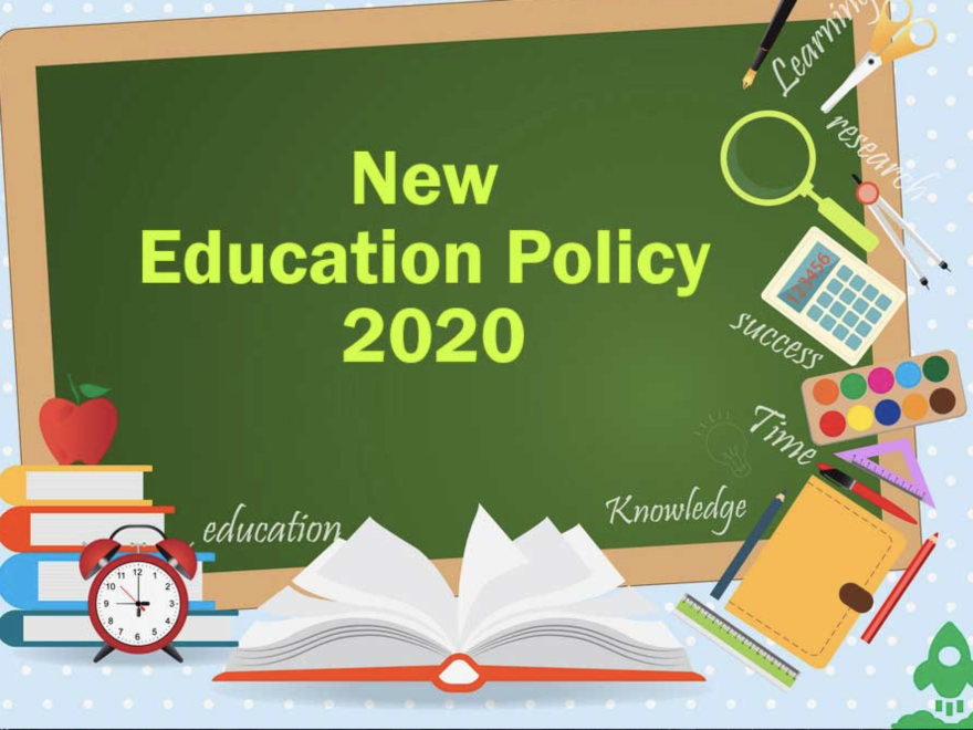 The National Education Policy (NEP) 2020 in India comes 34 years after the previous policy, announced in 1986 and revised in 1992.
