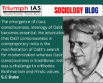 Dalit political mobilizations and movements
