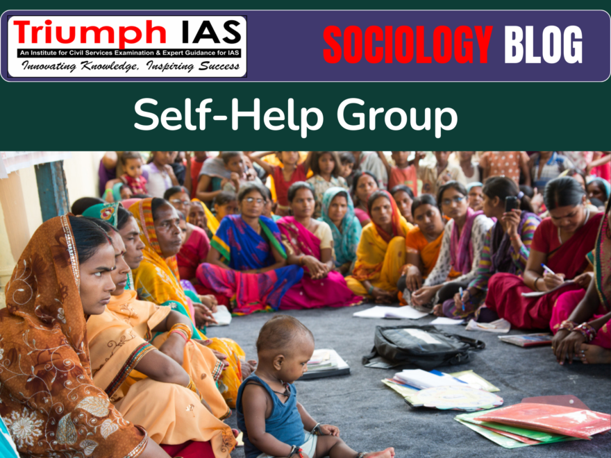 Self-Help Group