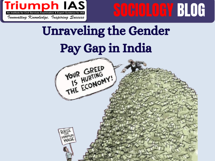 Unraveling the Gender Pay Gap in India