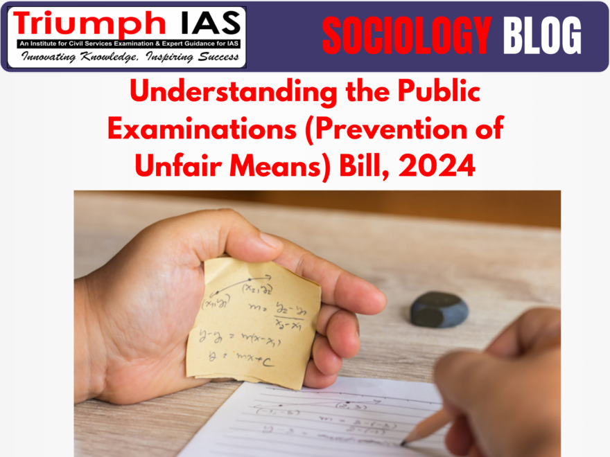 Understanding the Public Examinations Bill