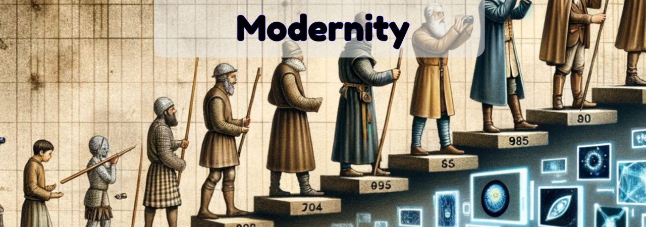 Modernization and Modernity