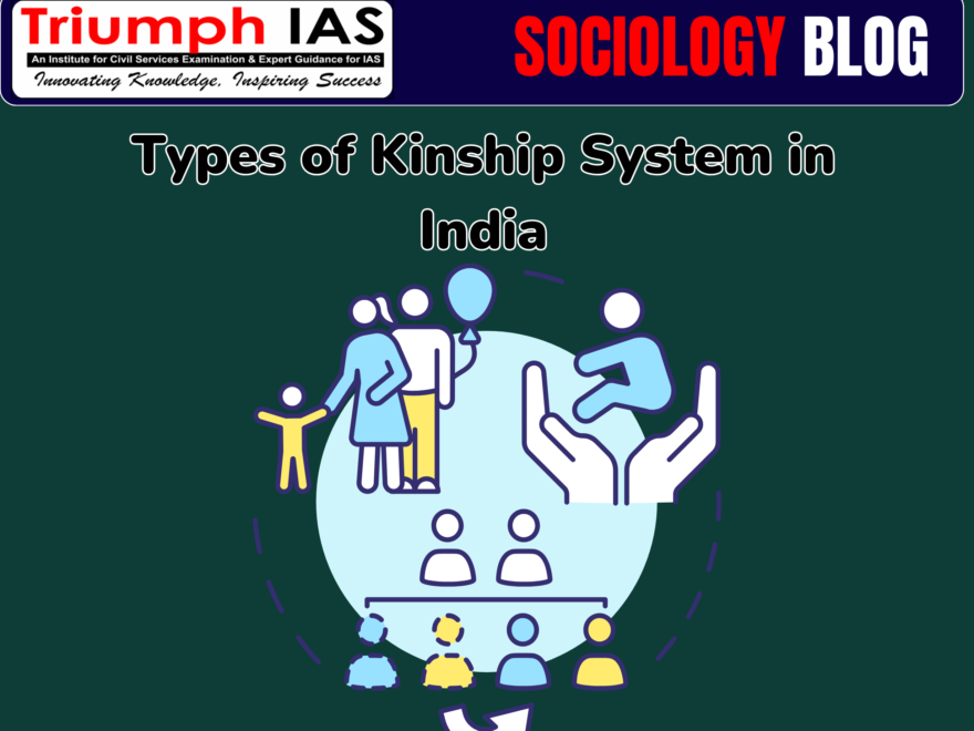 Types of Kinship System in India