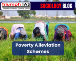 Poverty Alleviation Schemes