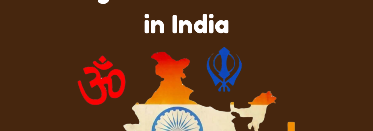 Religious Communities in India