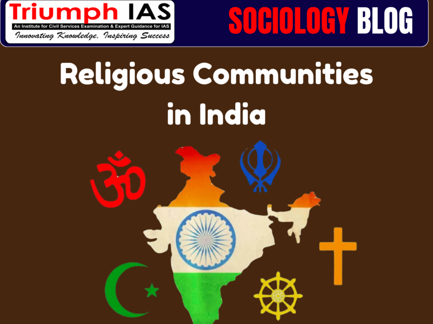 Religious Communities in India