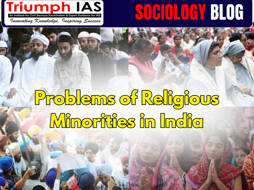 Religious Minorities in India