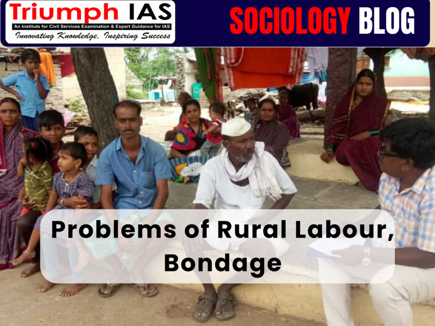 Problems of Rural Labour