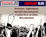 Protest, Agitation, Social movements, Collective action, Revolution