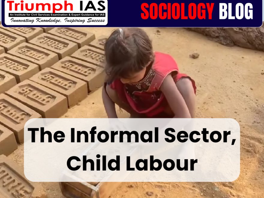 The Informal Sector, Child Labour