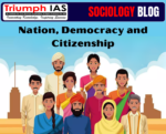Nation, Democracy and Citizenship