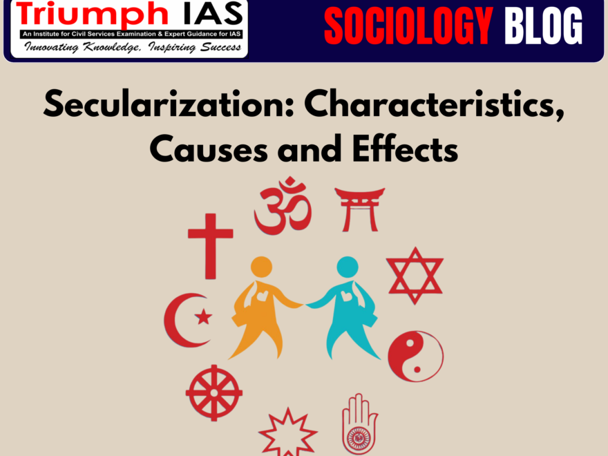 Secularization