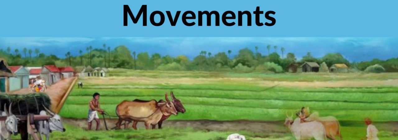Peasants and Farmers Movements