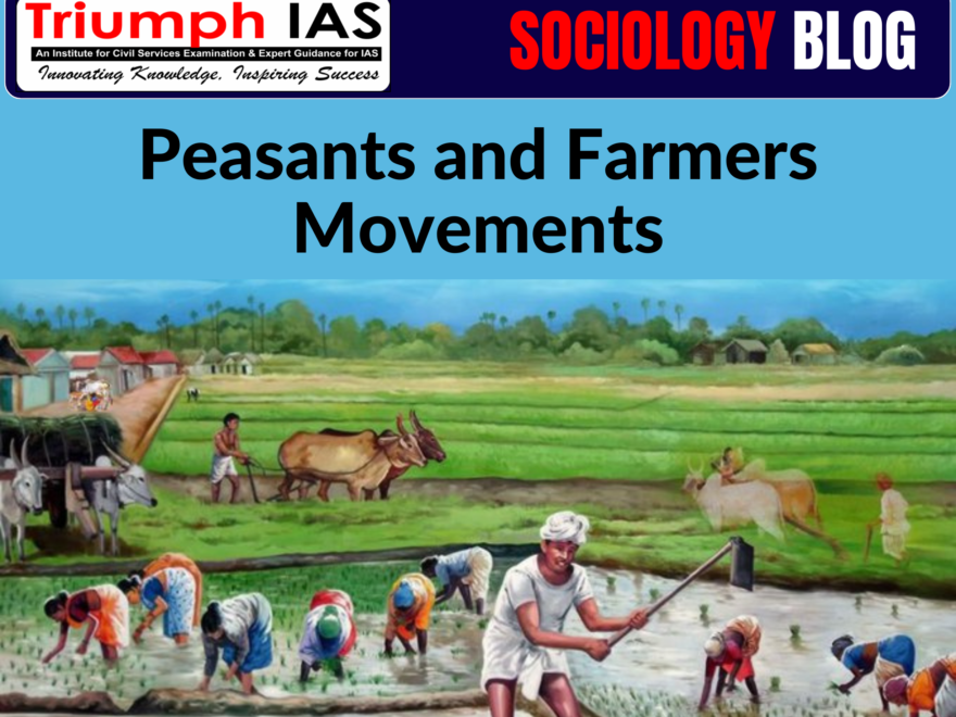 Peasants and Farmers Movements