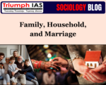 Family, Household, and Marriage