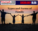 Types and Forms of Family