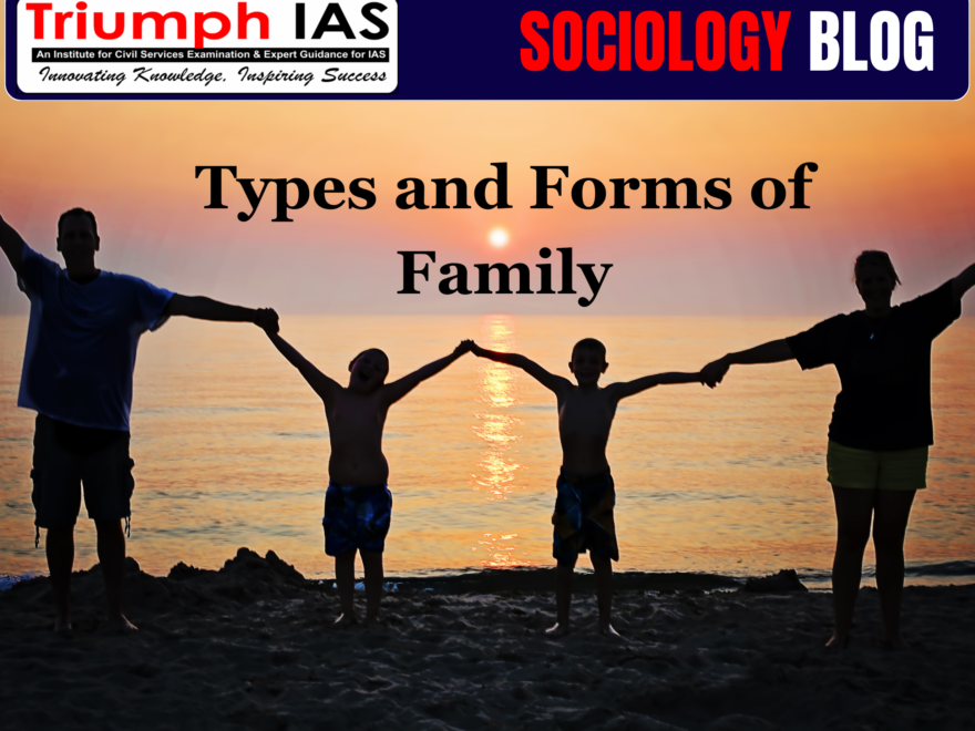 Types and Forms of Family