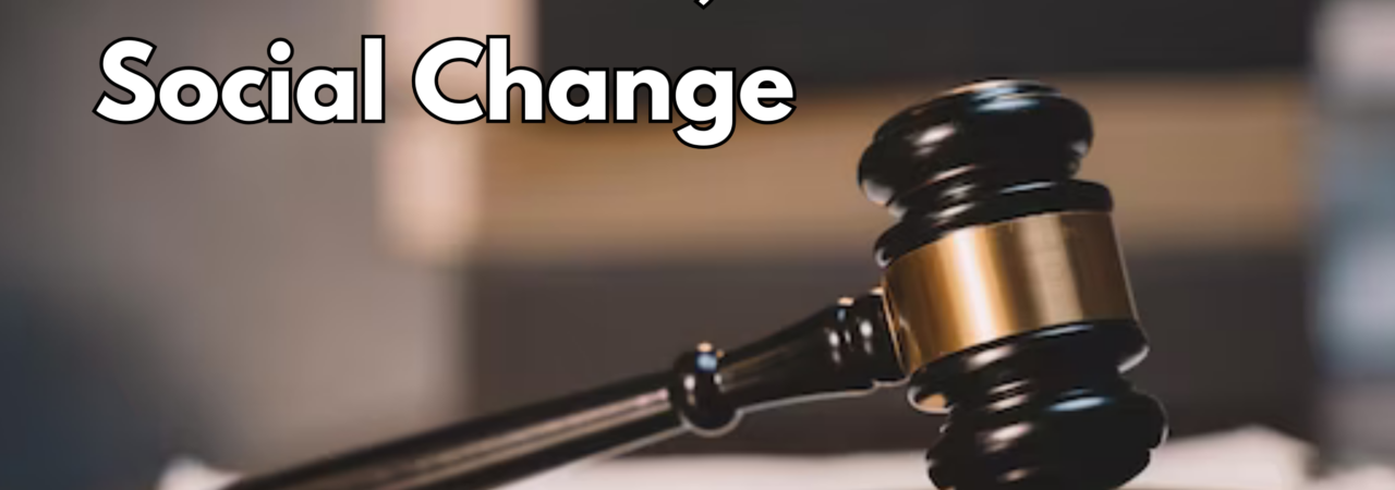 Constitution Law and Social Change