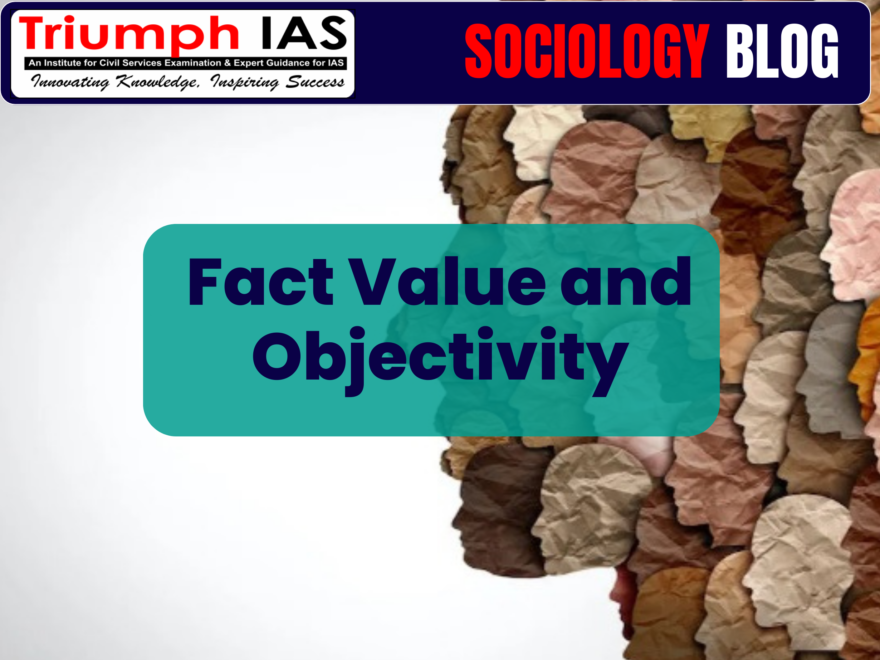Fact Value and Objectivity
