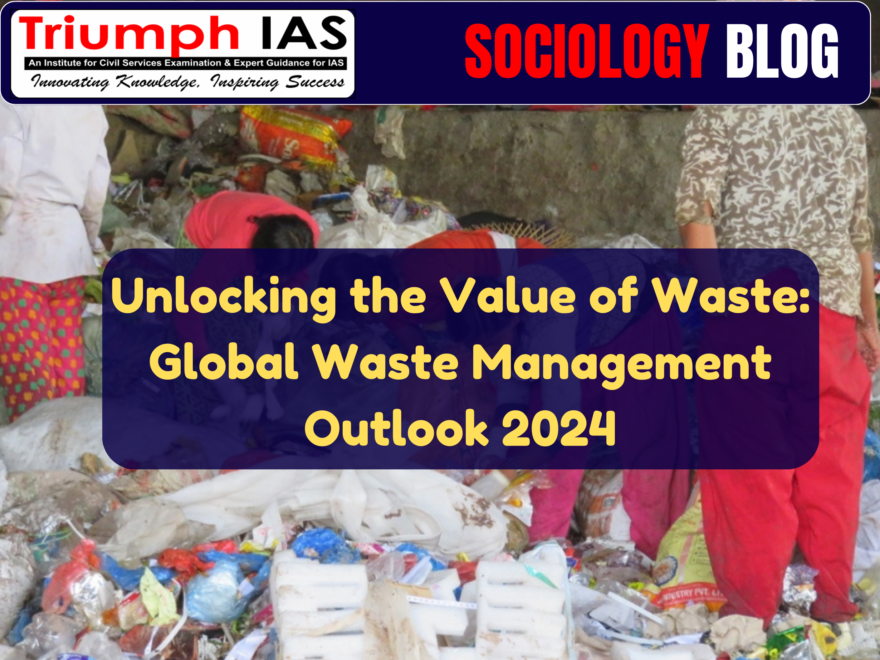 Unlocking the Value of Waste: Global Waste Management Outlook 2024