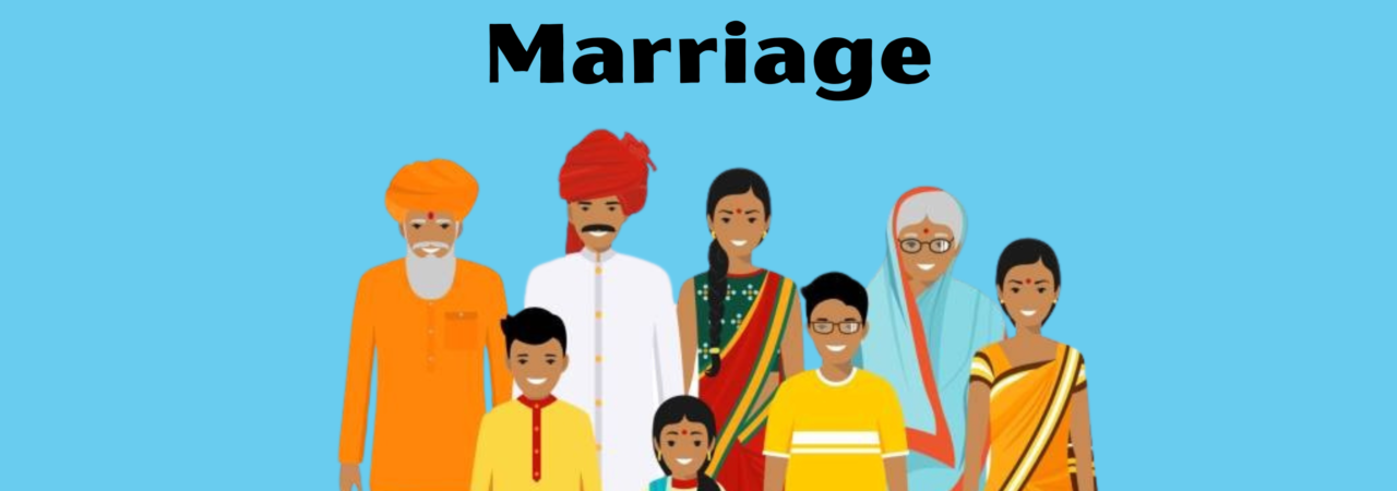 Family, Household, and Marriage