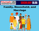 Family, Household, and Marriage