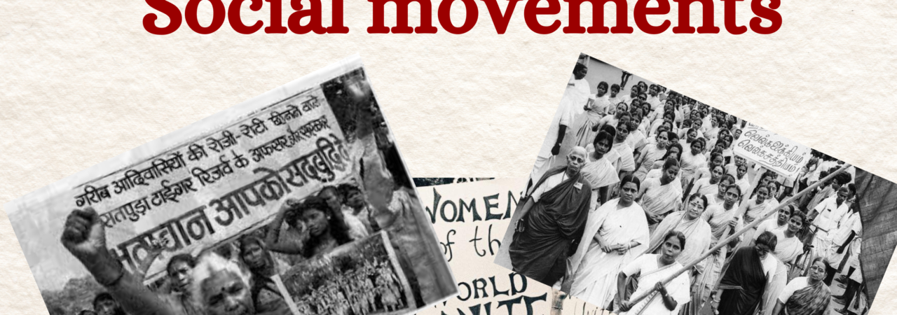 Social movements