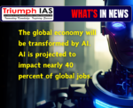 The global economy will be transformed by AI.