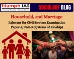 Household, and Marriage