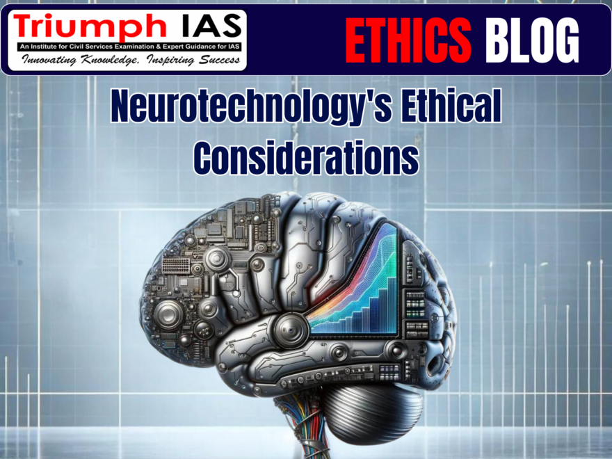 Neurotechnology's Ethical Considerations