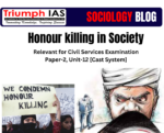 Honour killing in Society
