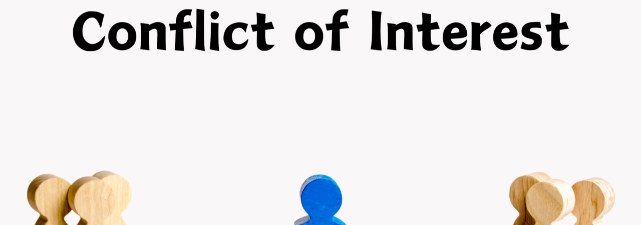 Conflict of Interest (CoI)