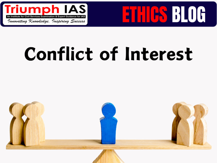 Conflict of Interest (CoI)