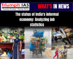 The status of India's informal economy: analyzing job statistics