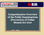 Comprehensive Overview of the Public Examinations (Prevention of Unfair Means) Act 2024